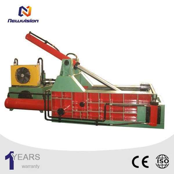 Aluminum Pipe Hydraulic Baler for sale