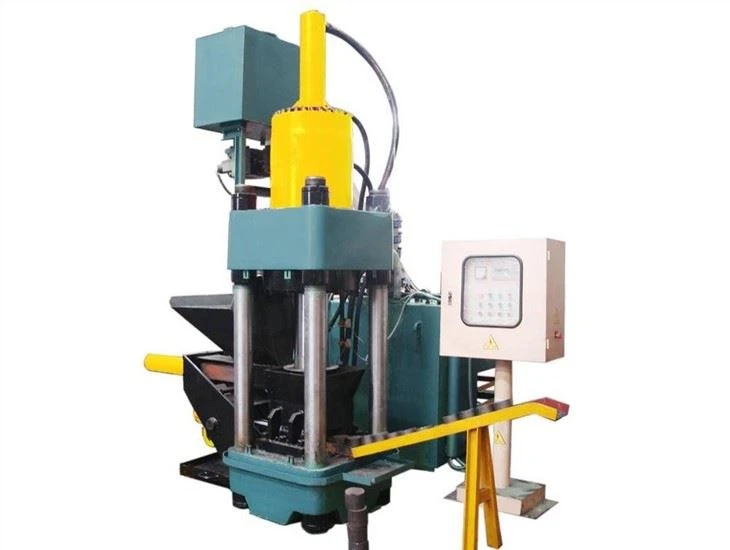Metal Chips Briquette Machine suppliers