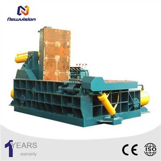 מכונת מכבש 130 טון גרוטאות מתכת